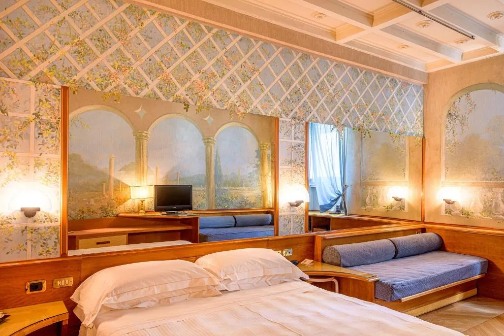 Room, Sant'Anna, Rome