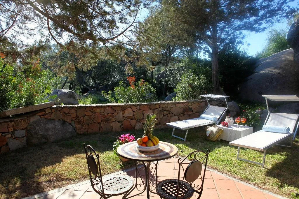General view, Villa Antonina, Olbia