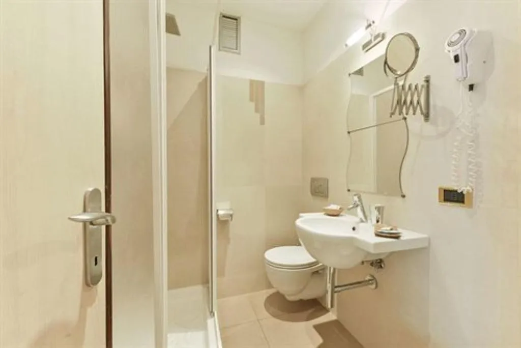 DOUBLE ECONOMY Room, Jane Hotel, Florence