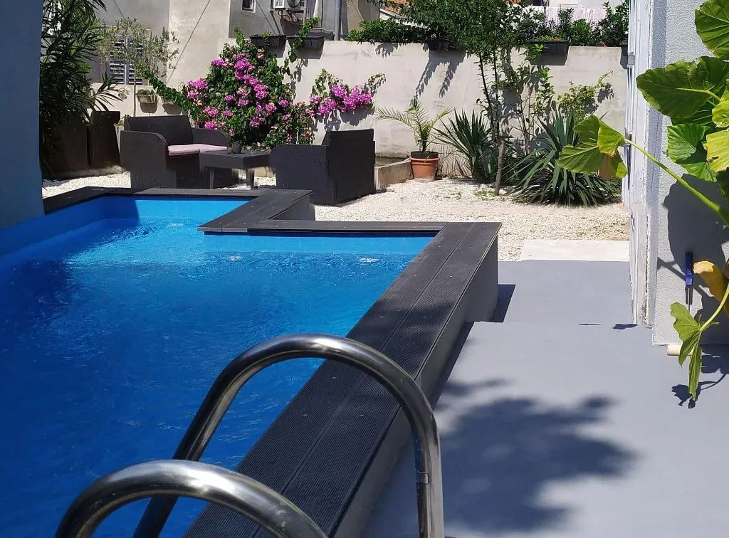 Sports and Entertainment, Captain Emo City Apartments, Istria