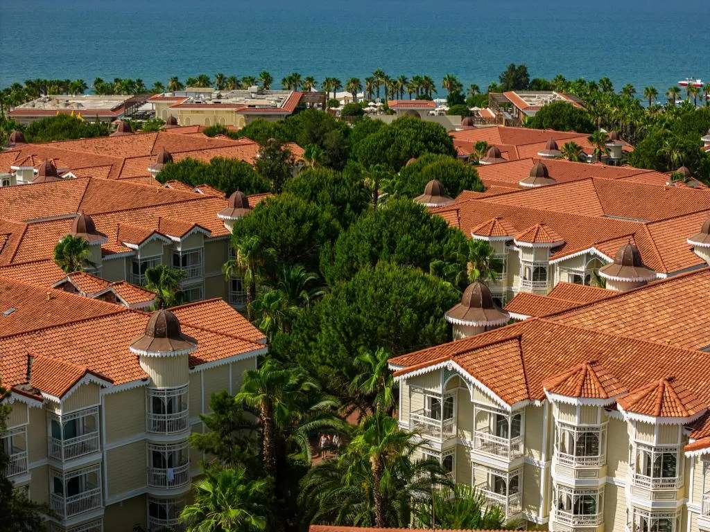 General view, Gural Premier Belek, Antalya
