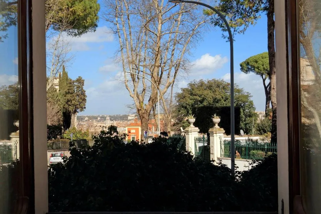 Room, Domus Monamì Luxury Suites, Rome