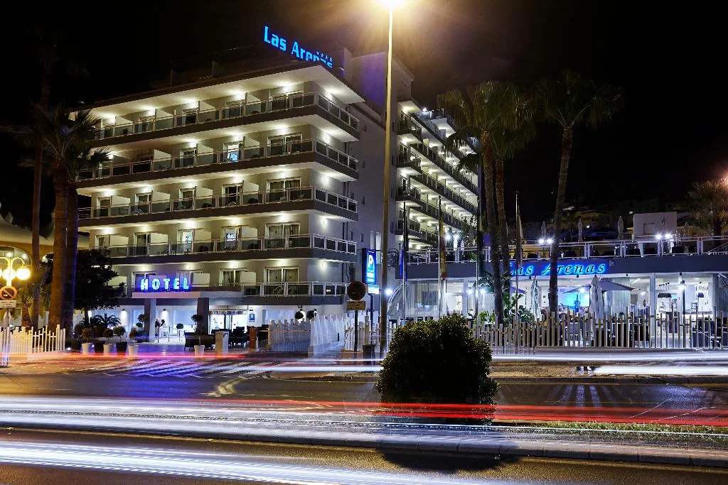 General view, Hotel Las Arenas Affiliated by Meliá, Costa Del Sol