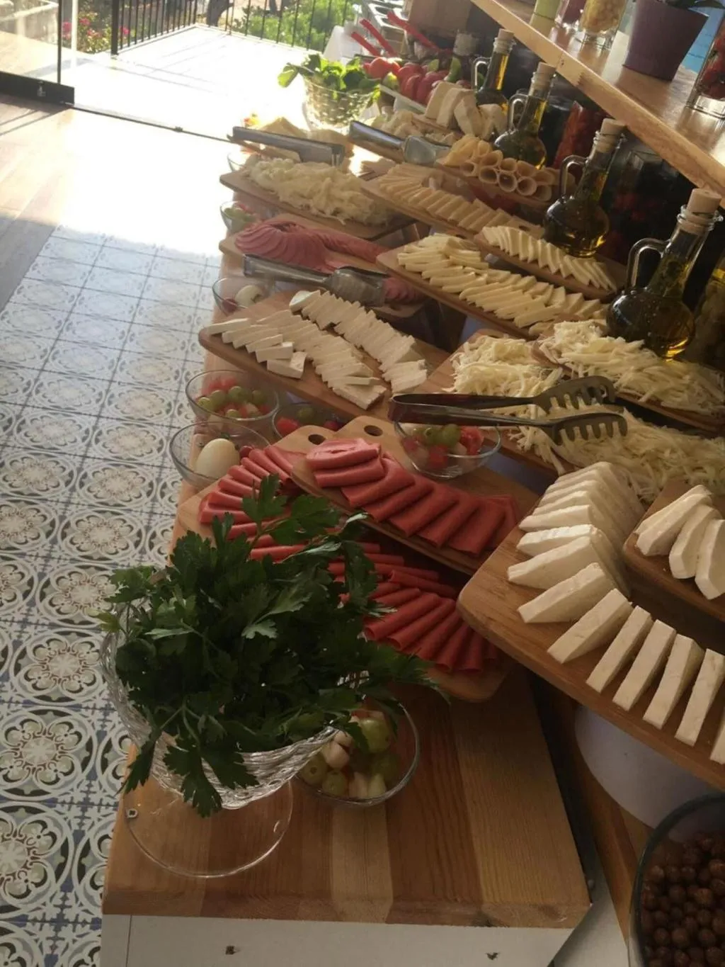 Restaurant, Liona Hotel, Bodrum