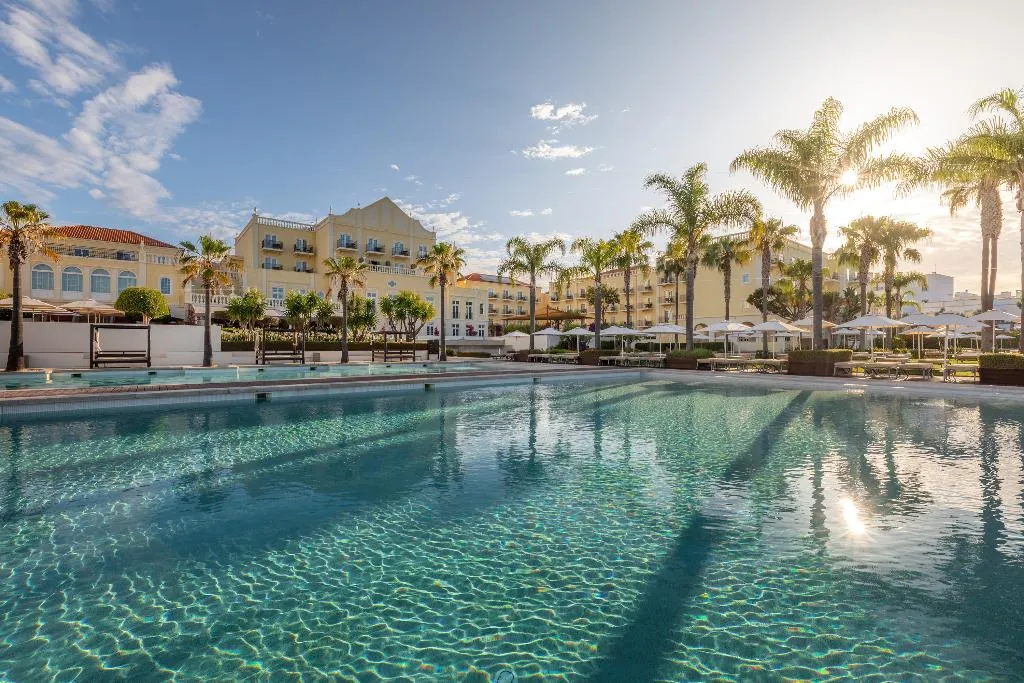 Pool, Domes Lake Algarve, Algarve