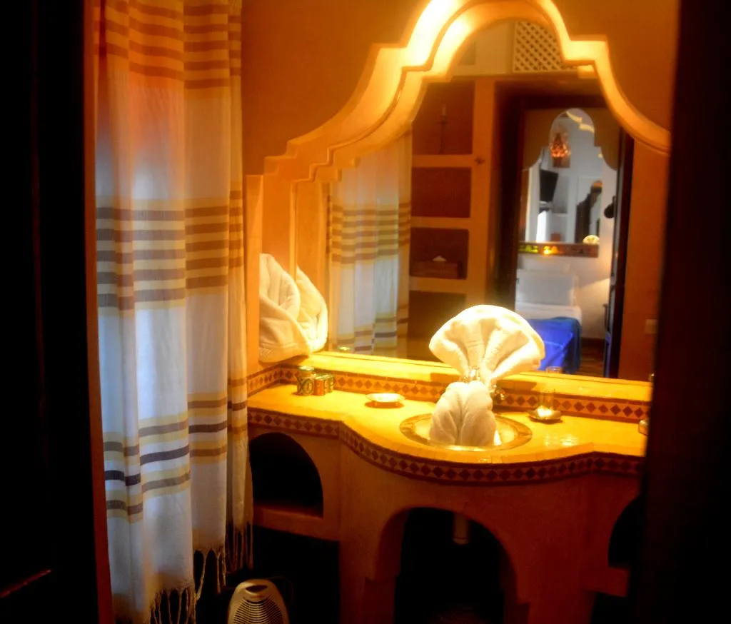 TWIN STANDARD Room, Riad Ghali & Spa, Marrakech