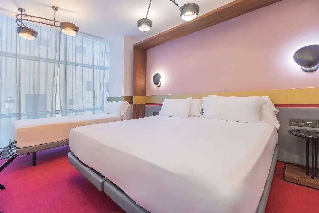 TRIPLE STANDARD Room, Soho Boutique Granada, Andalucia