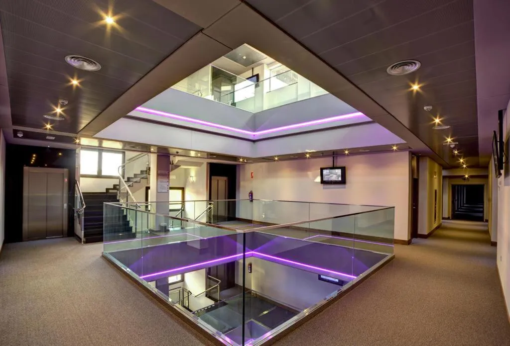 Lobby, Dña Monse Hotel Spa & Golf, Costa Blanca