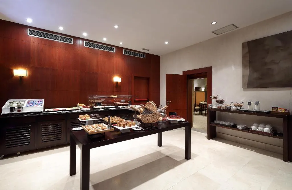 General view, Eurostars Palacio Santa Marta, Madrid