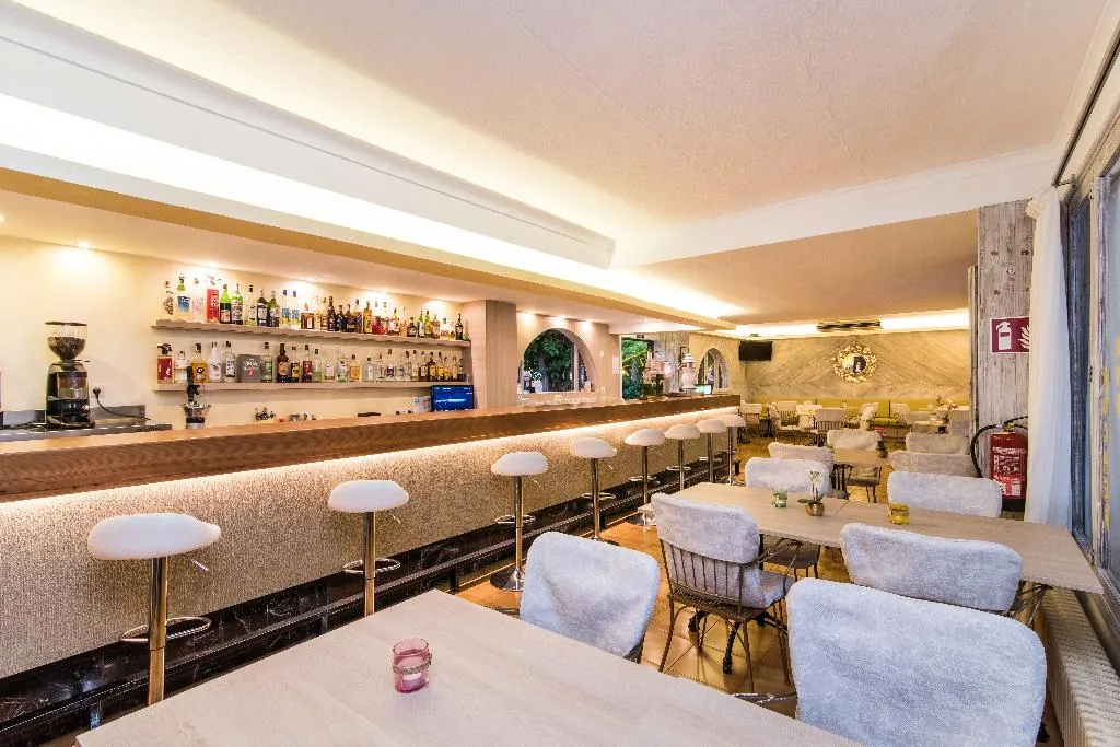 Bar, Baviera Hotel, Majorca