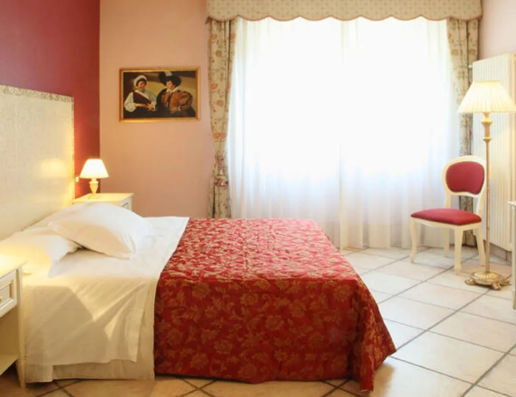 DOUBLE STANDARD Room, Albergo Monna Lisa, Florence