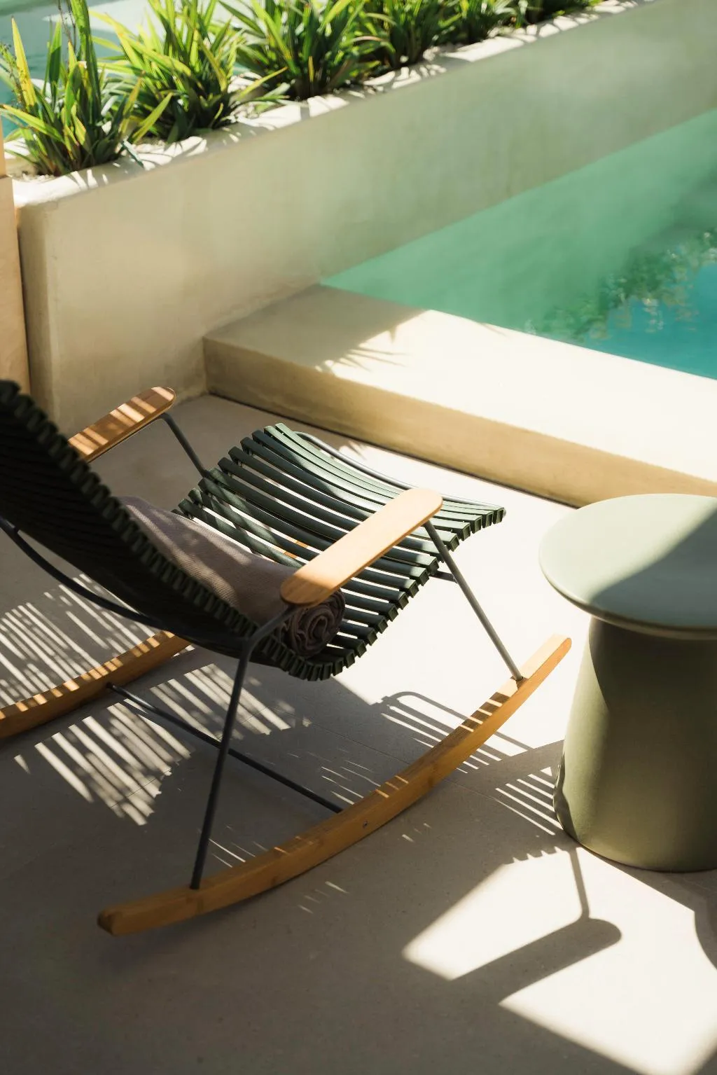 SUITE WITH PRIVATE POOL Room, Koukoumi Vegan Boutique Hotel, Mykonos