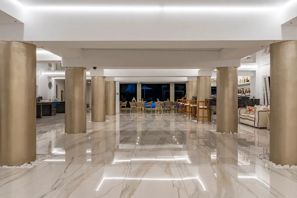 Lobby, Dionysos Luxury Hotel Mykonos, Mykonos