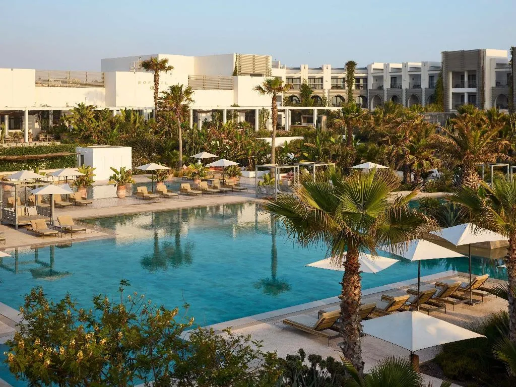 Pool, Sofitel Agadir Thalassa, Agadir