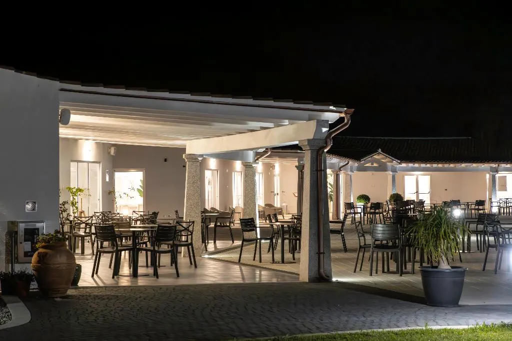 Restaurant, Hotel S'arena Beach, Olbia