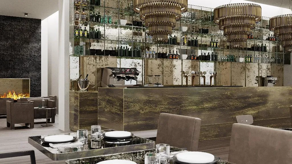 Bar, Promessi Sposi, Milan