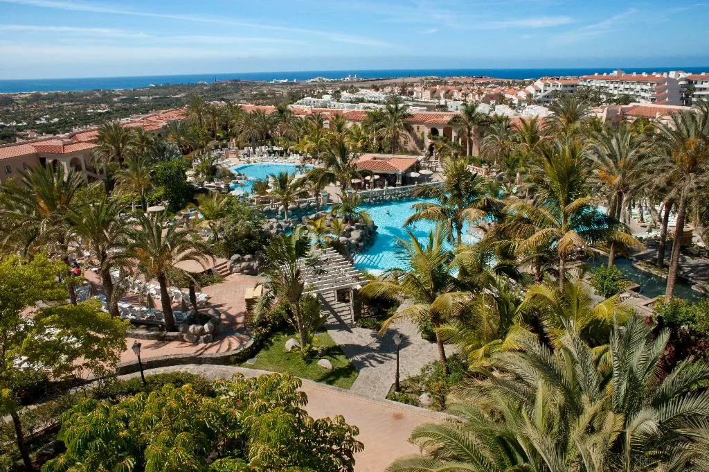 General view, Palm Oasis Maspalomas, Gran Canaria