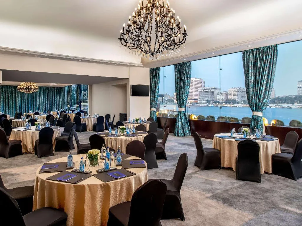 Conferences, Sofitel Cairo Nile El Gezirah, Cairo