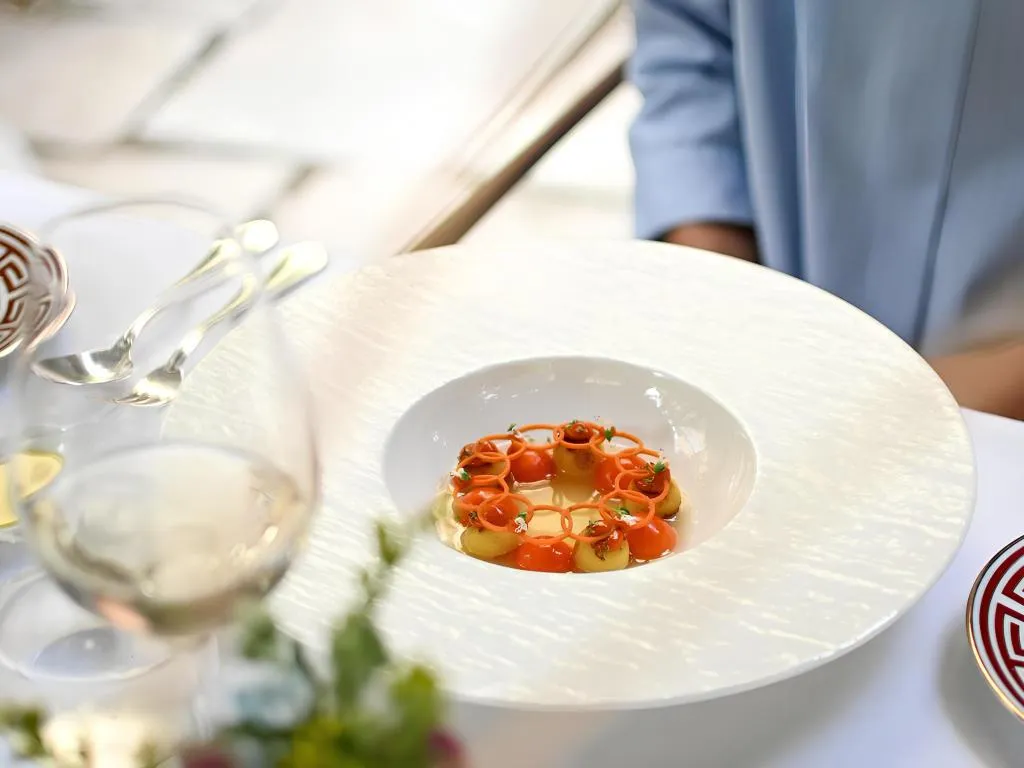 Restaurant, Regency, Florence