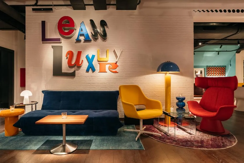 Lobby, Ruby Giulia Hotel Rome, Rome