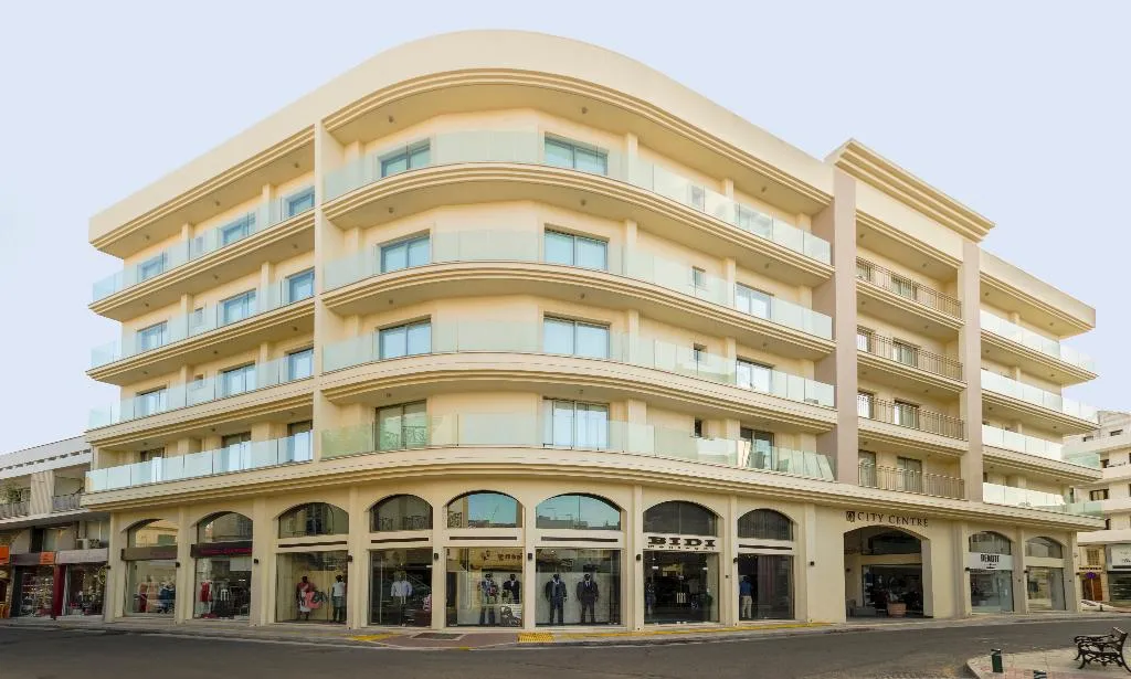 General view, QCC Residence, Cyprus