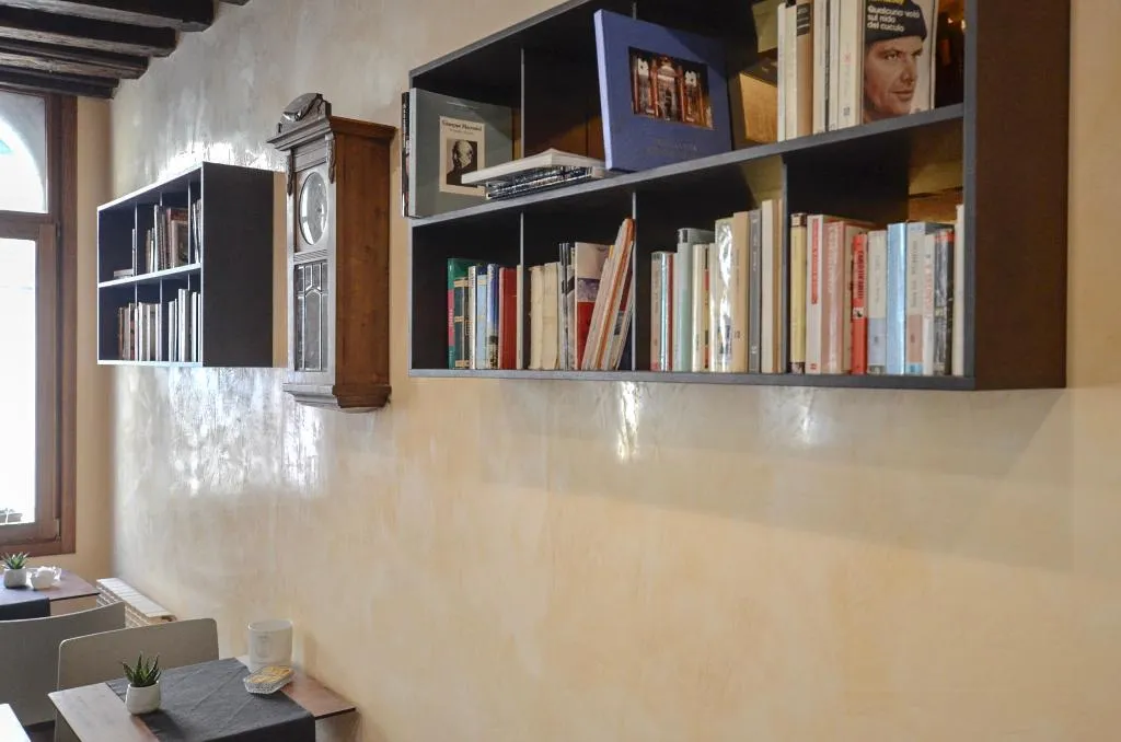 Conferences, Locanda Silva, Venice