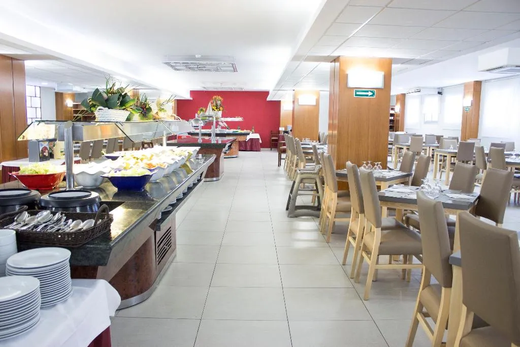 Restaurant, Best Oasis Park, Costa Dorada