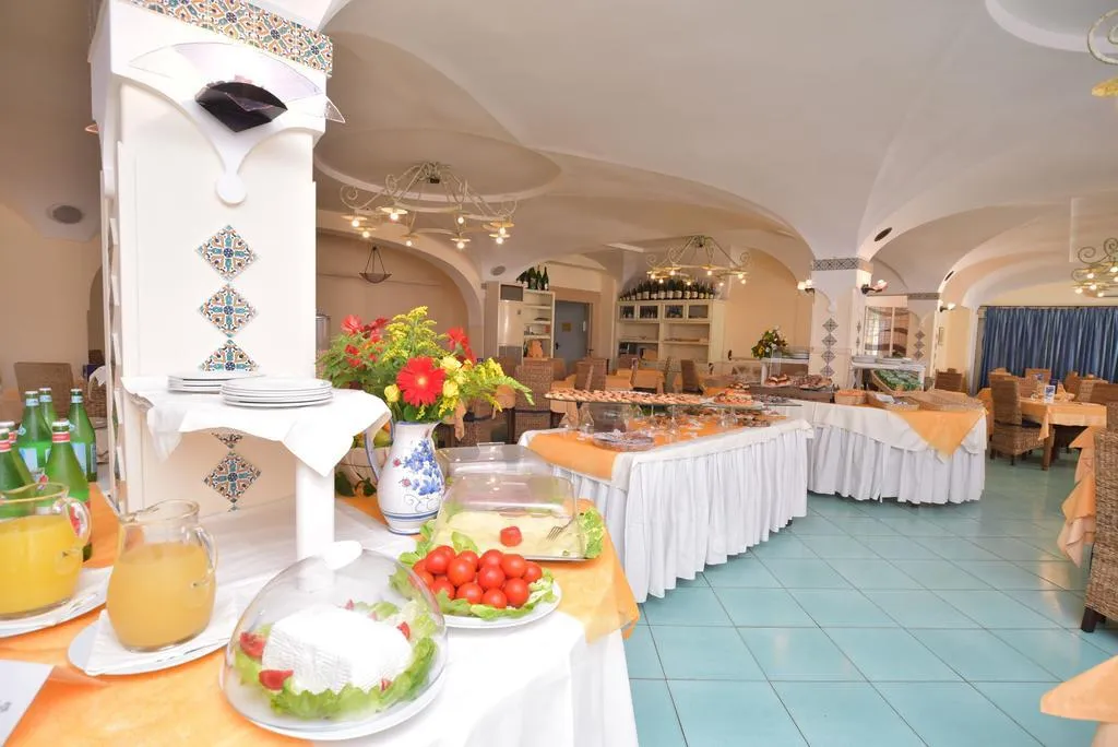 Restaurant, Zi Carmela, Naples