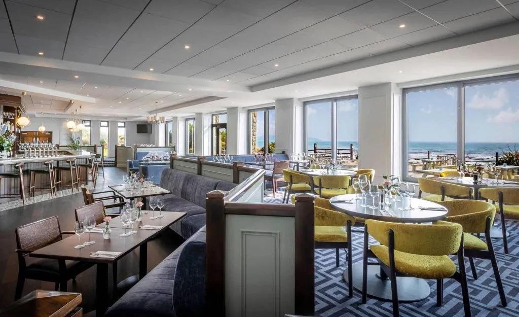 Restaurant, Shoreline Hotel, Dublin