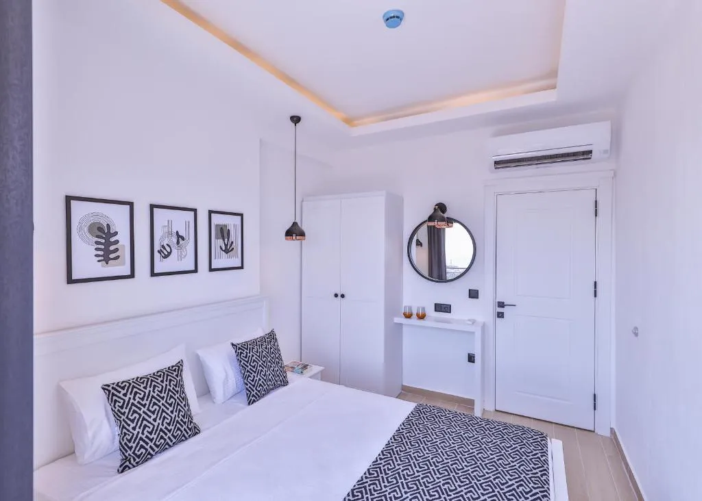 APARTMENT TWO BEDROOMS ONE BATHROOM Room, Lobelya Suites, Dalaman