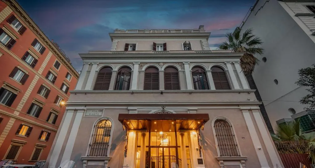 General view, BH Hotel Roma, Rome