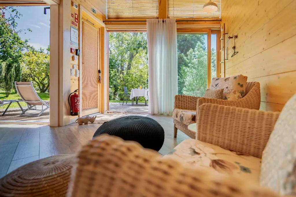 BUNGALOW STANDARD Room, Rinoterra Minho, Porto