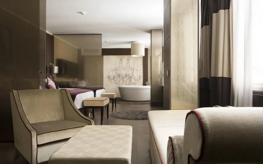 SUITE TWO KING BEDS Room, Rome Life, Rome