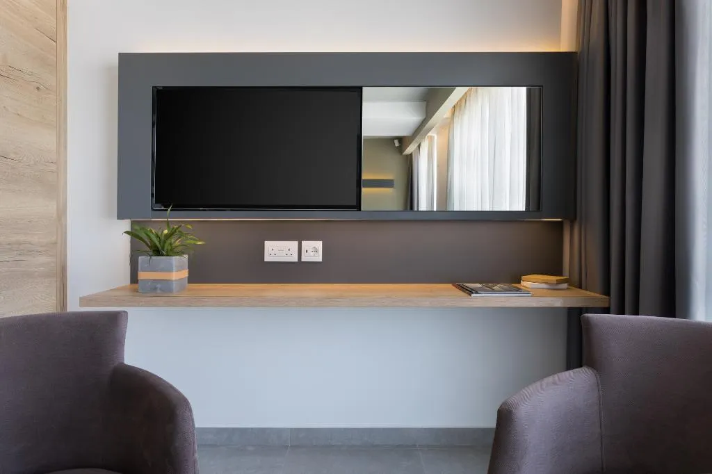 DOUBLE DELUXE Room, Azur Hotel by ST Hotels, Malta