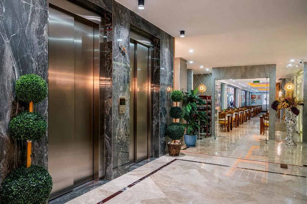 Restaurant, Club Big Blue Suite Hotel, Antalya