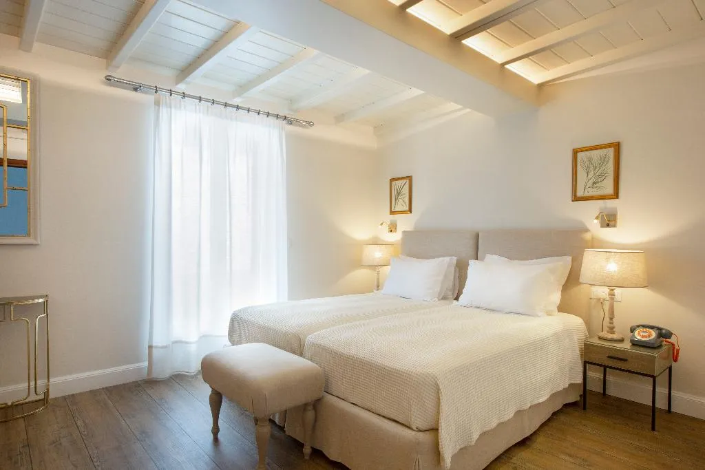 Double or Twin STANDARD Room, Despotiko, Mykonos