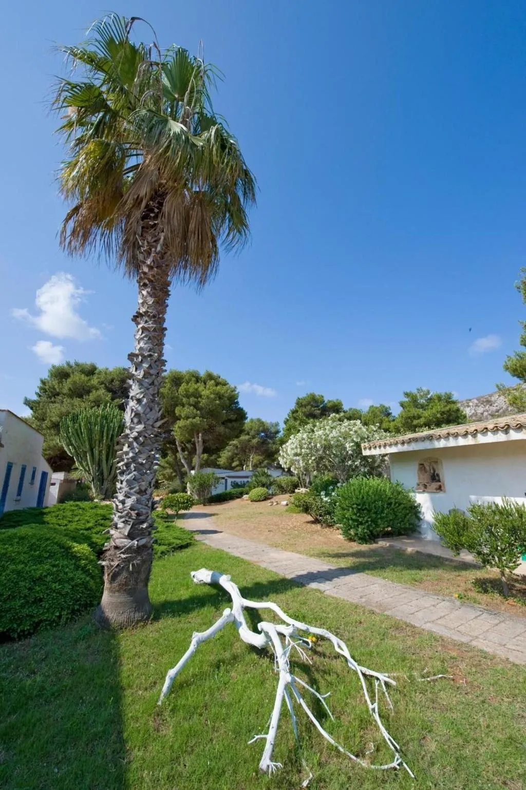 General view, Miramare Residence, Trapani