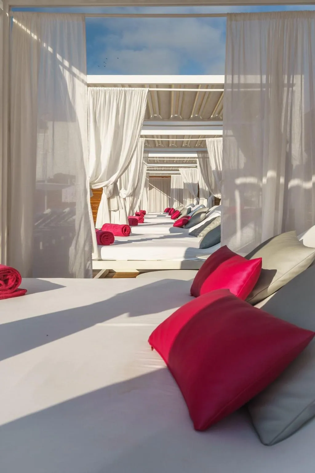General view, One Ibiza Suites, Ibiza
