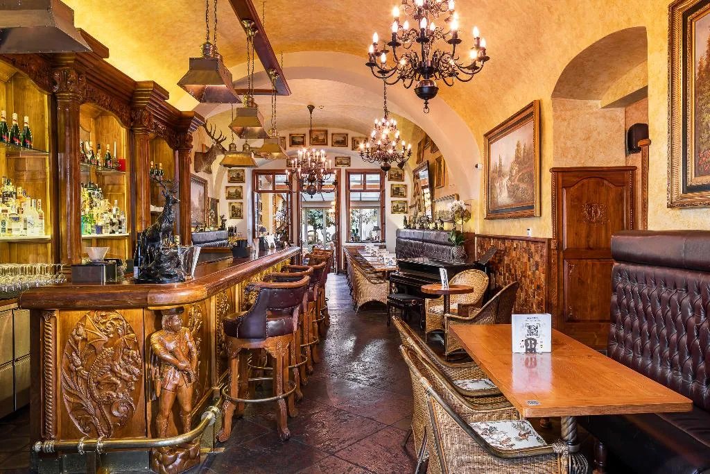 Restaurant, Iron Gate Hotel & Suites Prague by BHG, Prague
