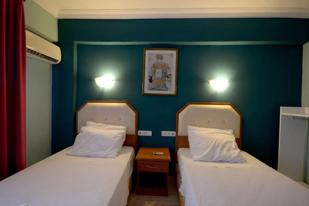 Room, Rebetika Boutique, Izmir