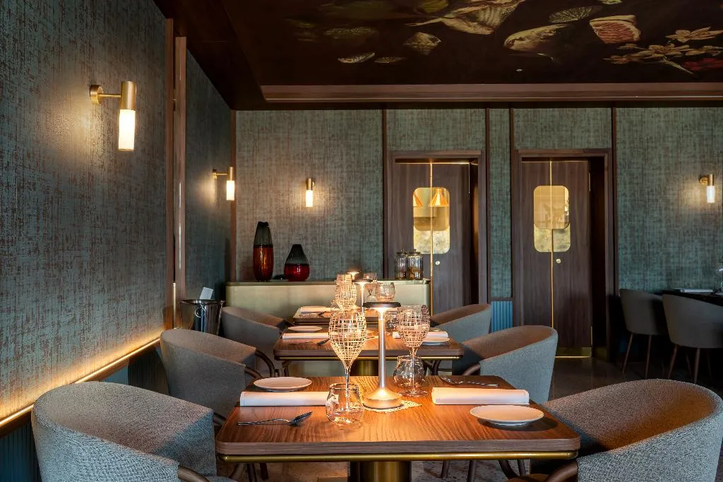 Restaurant, Ca' di Dio - VRetreats, Venice