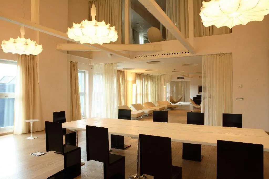 Room, nhow Milano, Milan