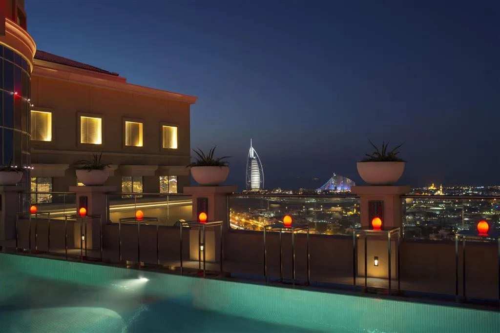 General view, Sheraton Dubai Mall of the Emirates Hotel, Dubai