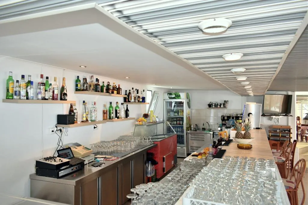 Restaurant, Corali Beach Scaletta, Crete