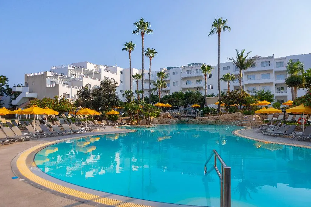 Pool, Mayfair Gardens, Cyprus