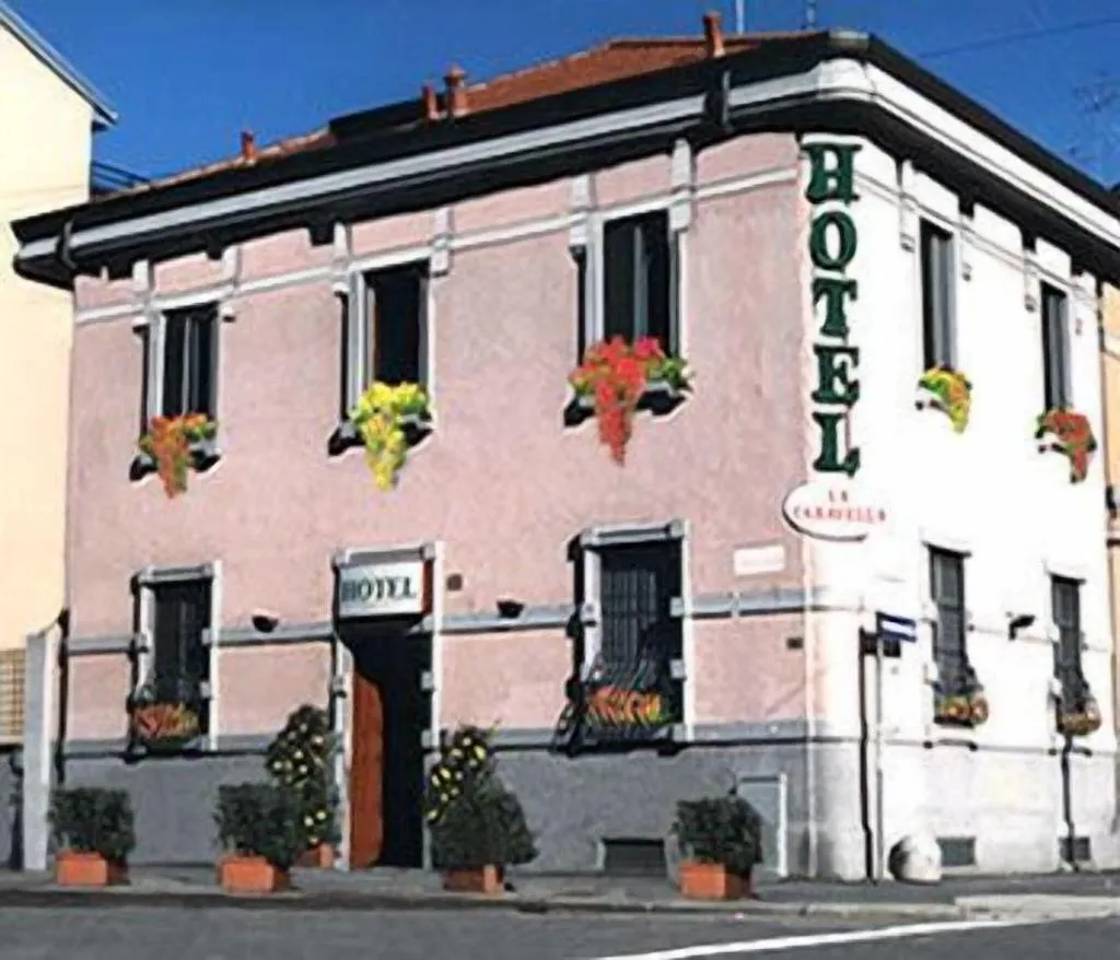 General view, Hotel La Caravella   Milano, Milan