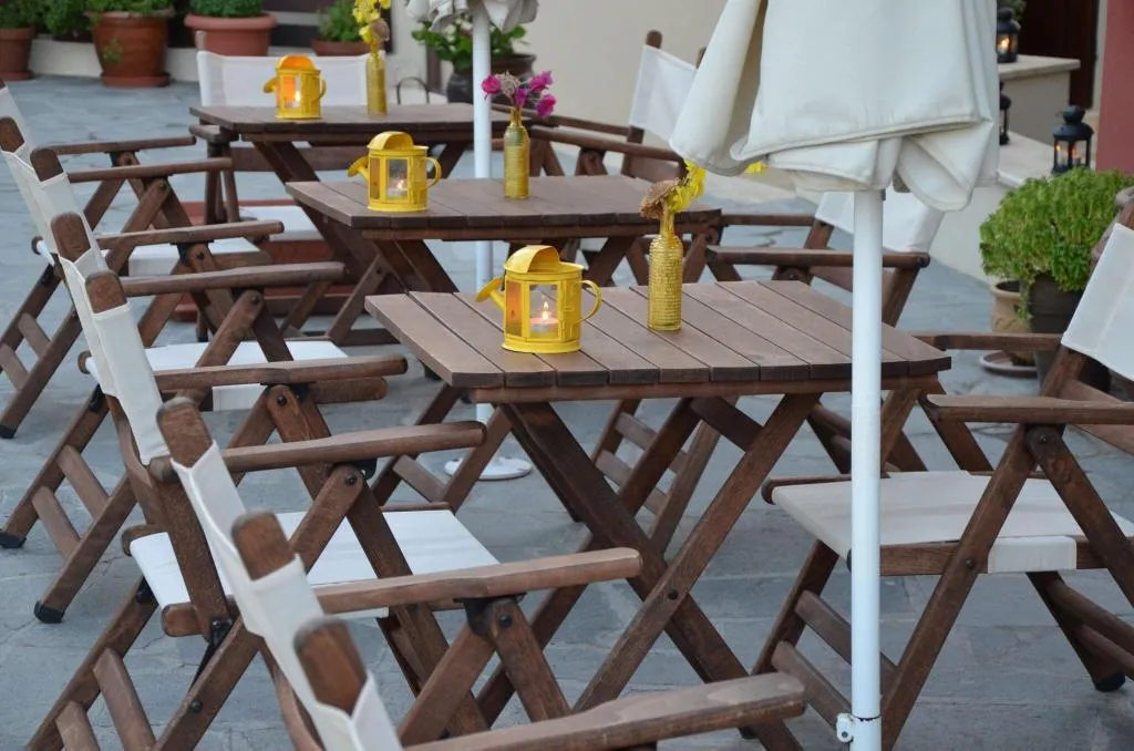 General view, Helianthus Guesthouse, Thessaloniki