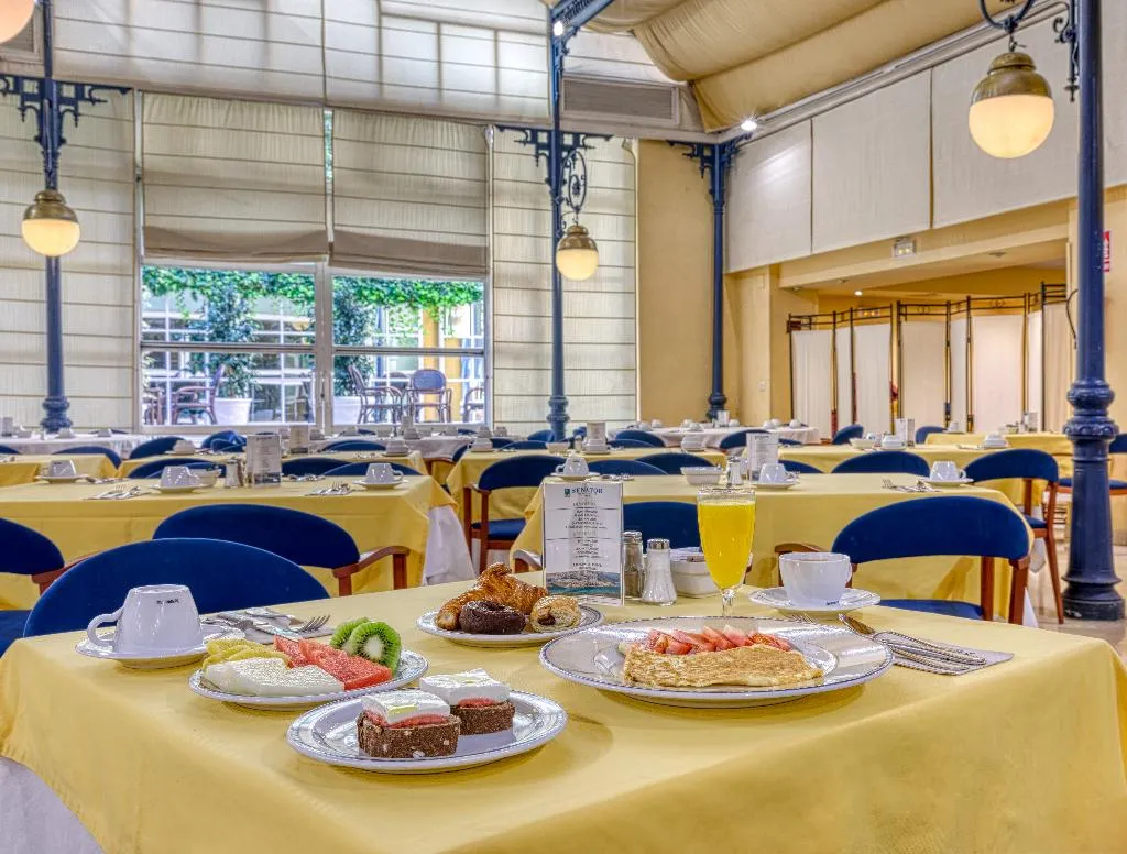 Restaurant, Senator Huelva, Costa De La Luz