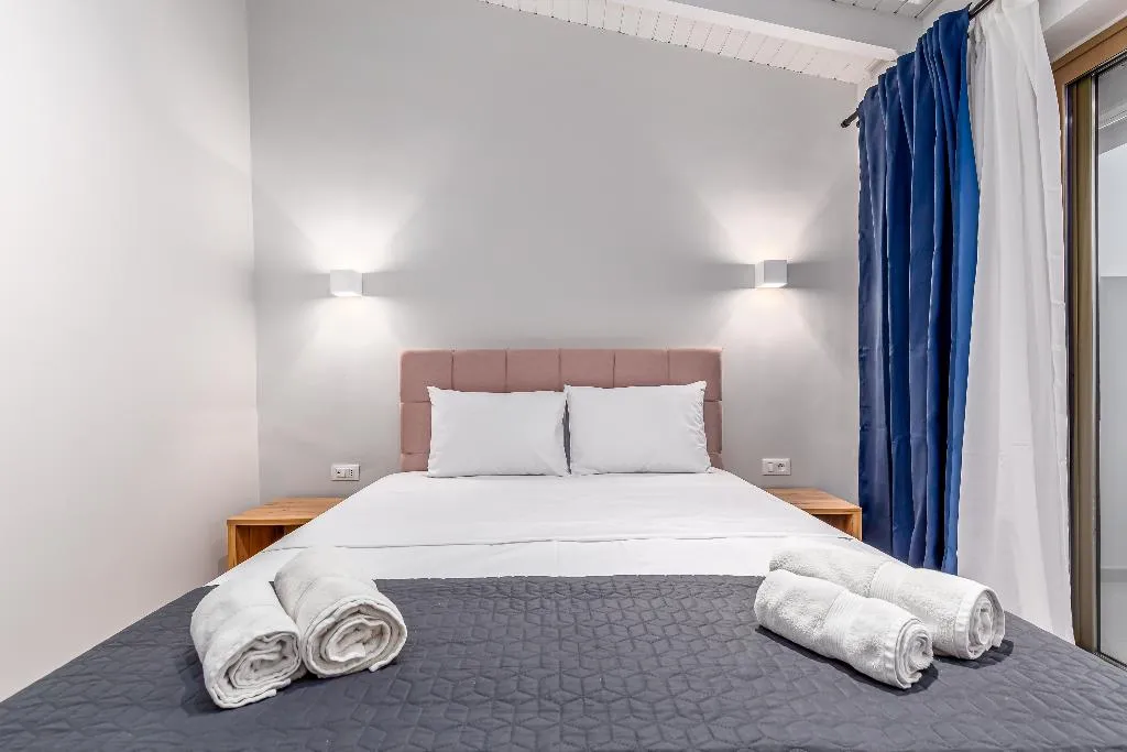 DOUBLE SUPERIOR SEA VIEW Room, Anasa Corfu, Corfu