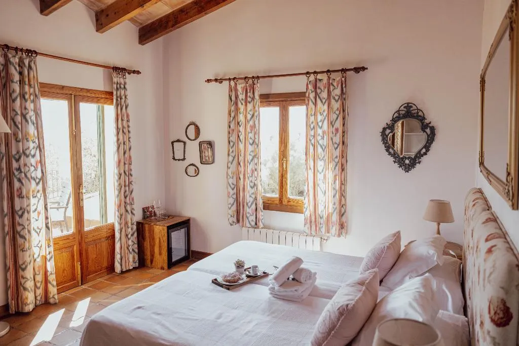 Double or Twin STANDARD Room, Ecoagroturismo Can Feliu, Majorca